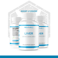 Liver - Protector Hepatico y riñones