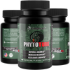PHYTOTURK - Turkesterone anabolico natural